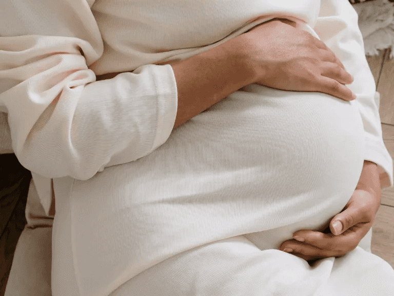 Kortademigheid tijdens de zwangerschap